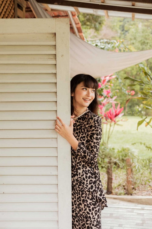 Aubree KIDS - Leopard